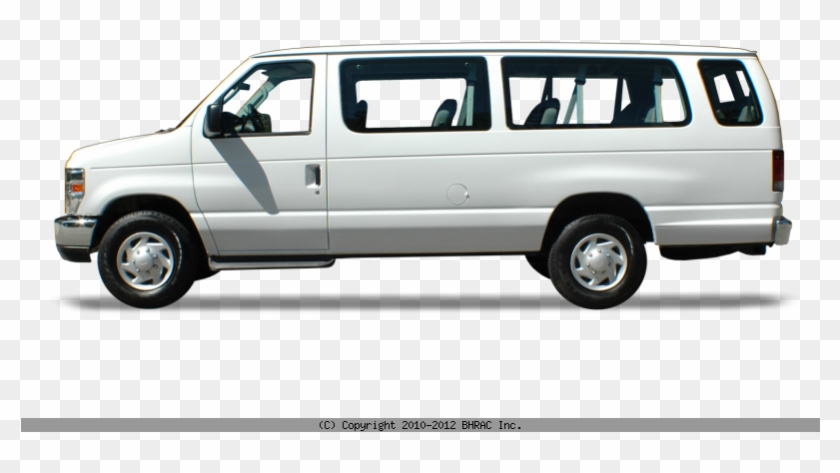 Suzuki Passenger Van 12 Cool Car Hd Wallpaper - 15 Passenger Van Png Clipart #5110856