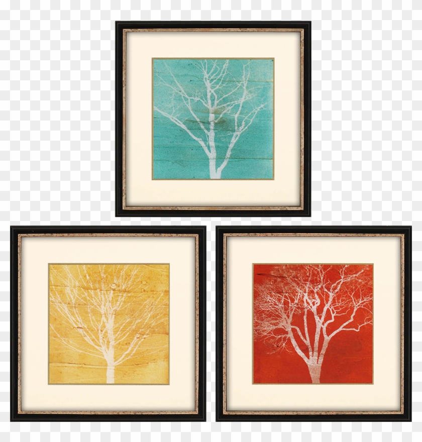 Contemporary Framed Art Clipart