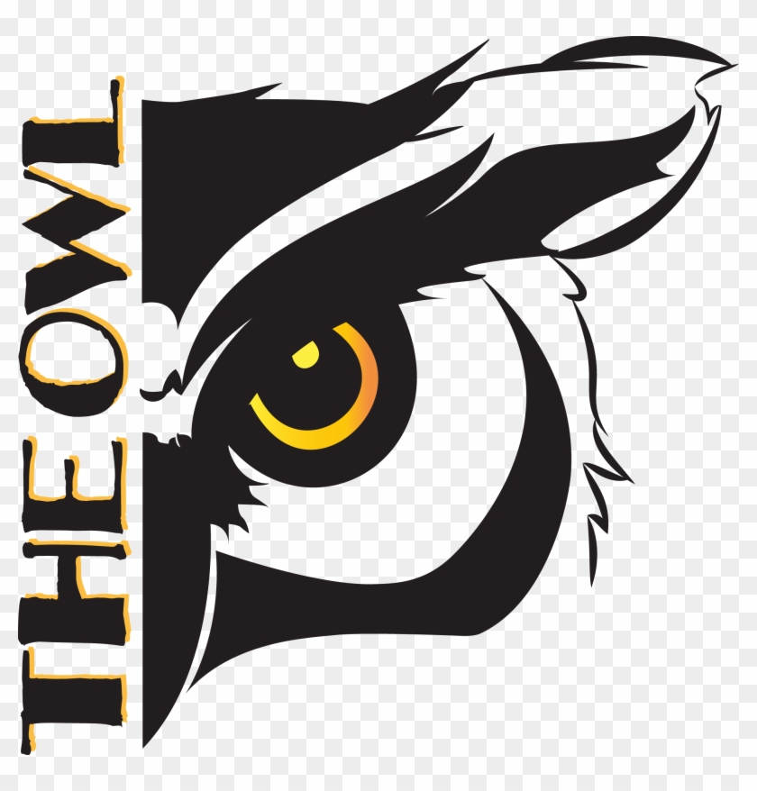 The Owl Bar & Restaurant - Logo Owl Clipart #5111098