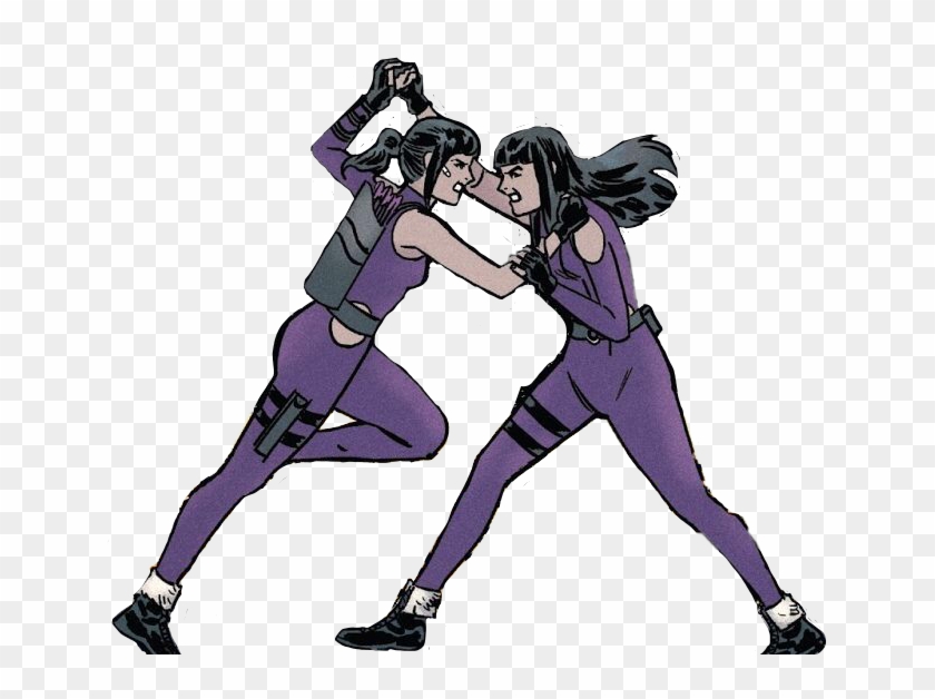 #hawkeye #katebishop #marvel #comic #comicbook #archer - Cartoon Clipart #5111168