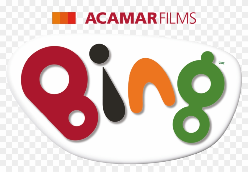 Barratt Bing Blaze And - Circle Clipart #5111348