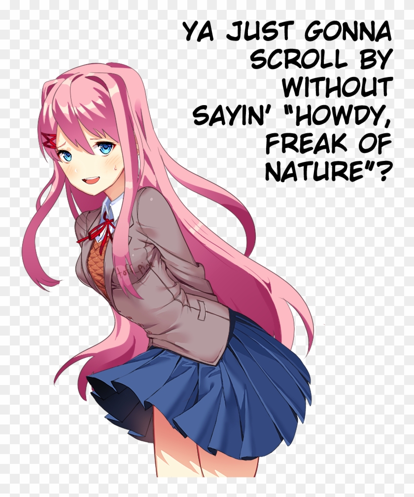 View Samegoogleiqdbsaucenao 1515056070407 , - Monika Ddlc Sprites Clipart