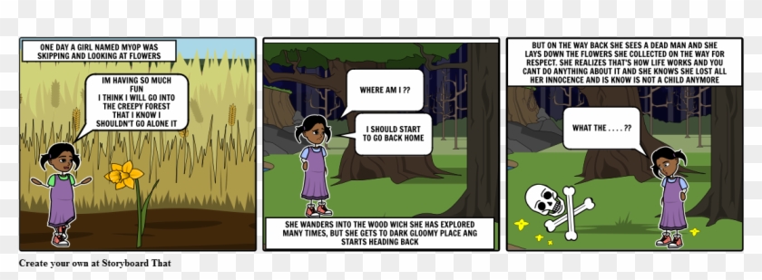 The Flowers - Cartoon Clipart #5111604