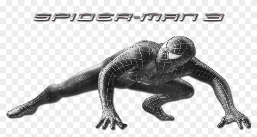 Spider-man 3 Image - Spiderman 1 Clipart #5111607