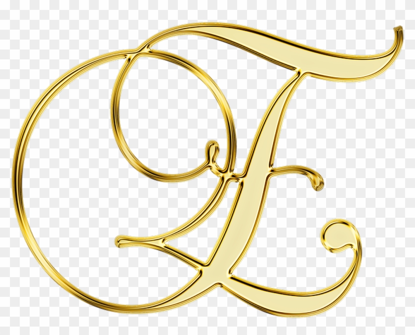 #e #gold #letter #words #ftestickers - Letter F Gold Png Clipart