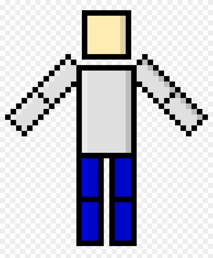 Ragdoll-mutilate A Doll - Watch Dogs Pixel Art Clipart #5111732