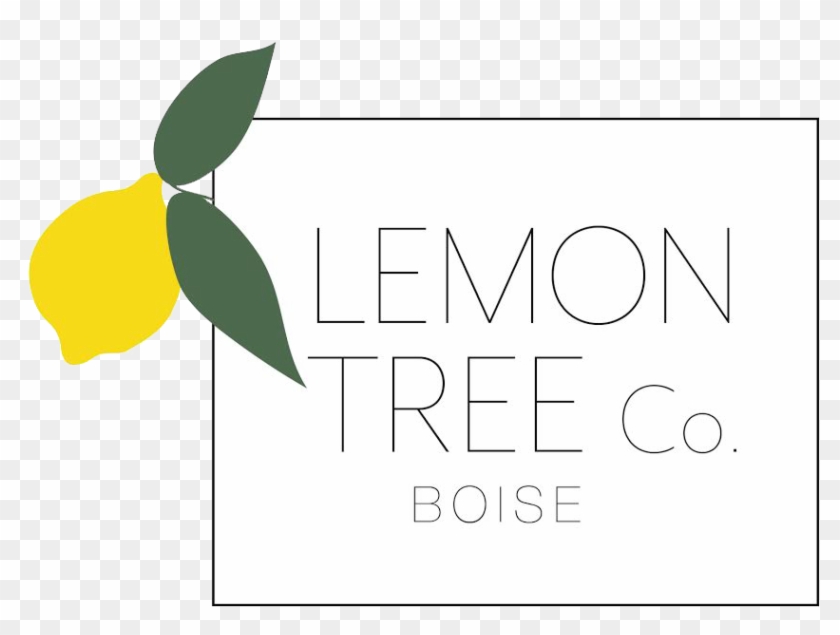 Lemontree - Graphic Design Clipart #5111748