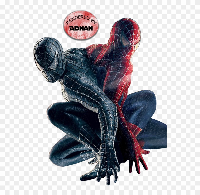 Spiderman 3 2 Photo Spider Man 3 20061121030739592 - Download Wallpaper Spider Man Hd Clipart #5111749