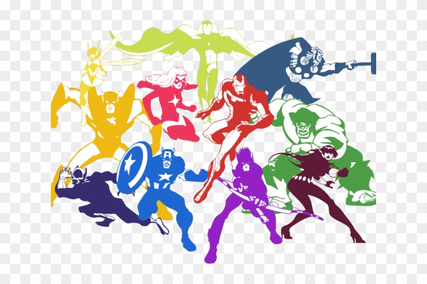 Hawkeye Clipart Avengers Earth's Mightiest Heroes - Avengers Earth's Mightiest Heroes Png Transparent Png
