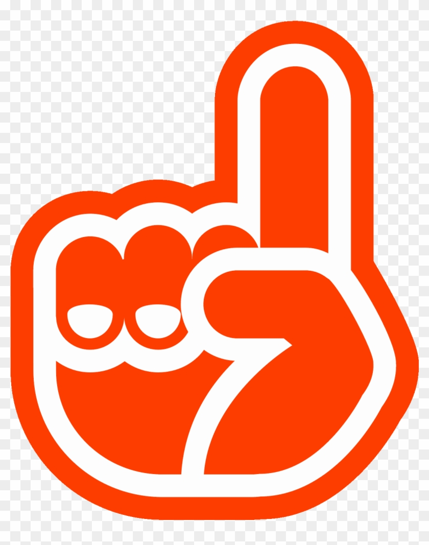 This Icon Shows A Left Hand With A Finger Pointing - Icon Clipart