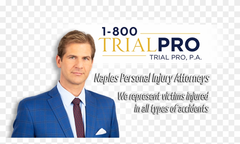 Naples Personal Injury Attorney - Businessperson Clipart #5112098