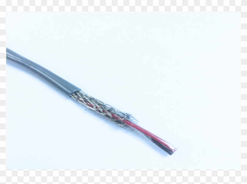 Braided Multi-conductor Cable Picture Example - Networking Cables Clipart