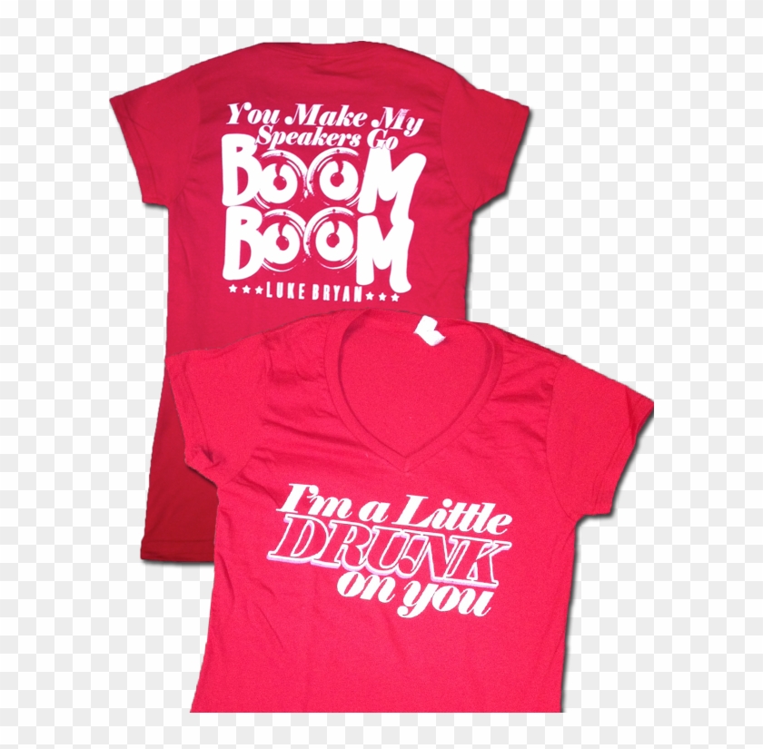 Luke Bryanyou Make My Speakers Go Boom Boom I Own This - Jason Aldean Shirt Ideas Clipart #5112195