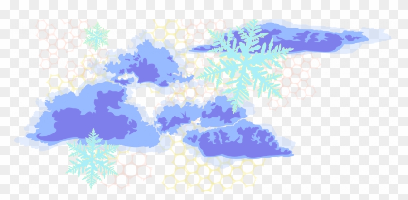 A Tale Of Ice And Snow - Illustration Clipart #5112503