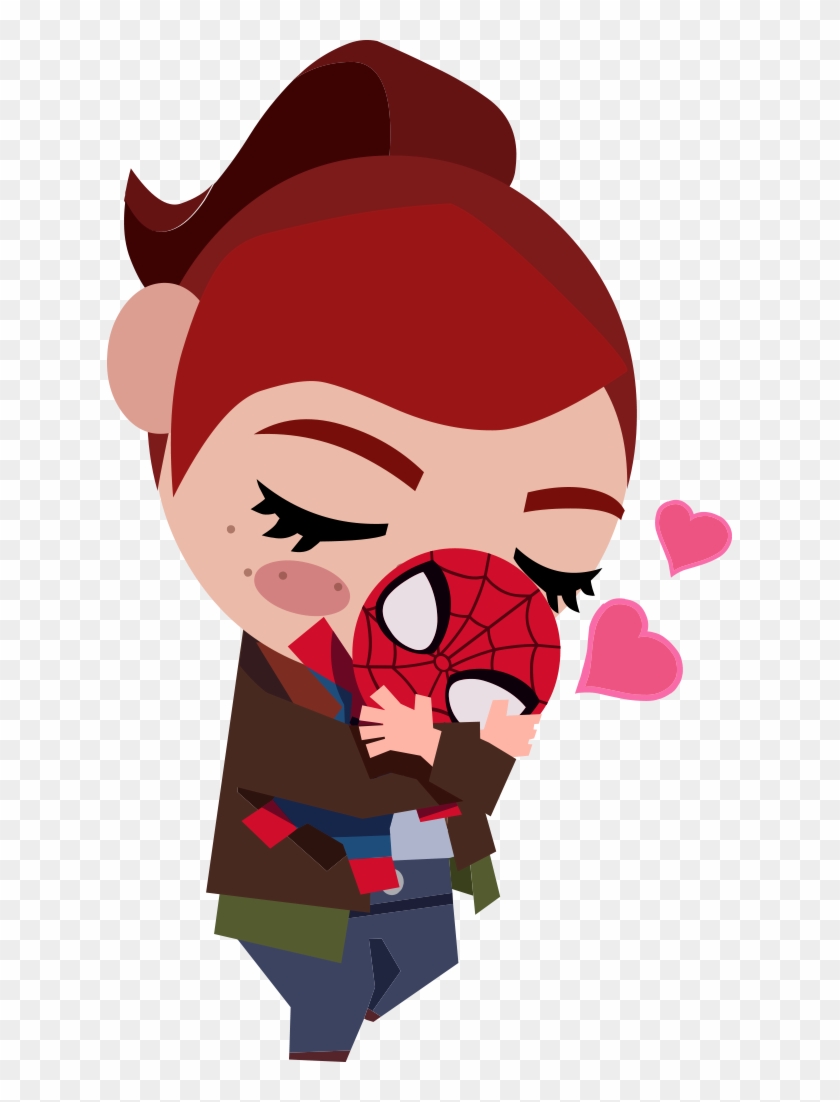 These Plus Some Villains To The Marvel's Spider Man - Spider Man Game Stickers Clipart