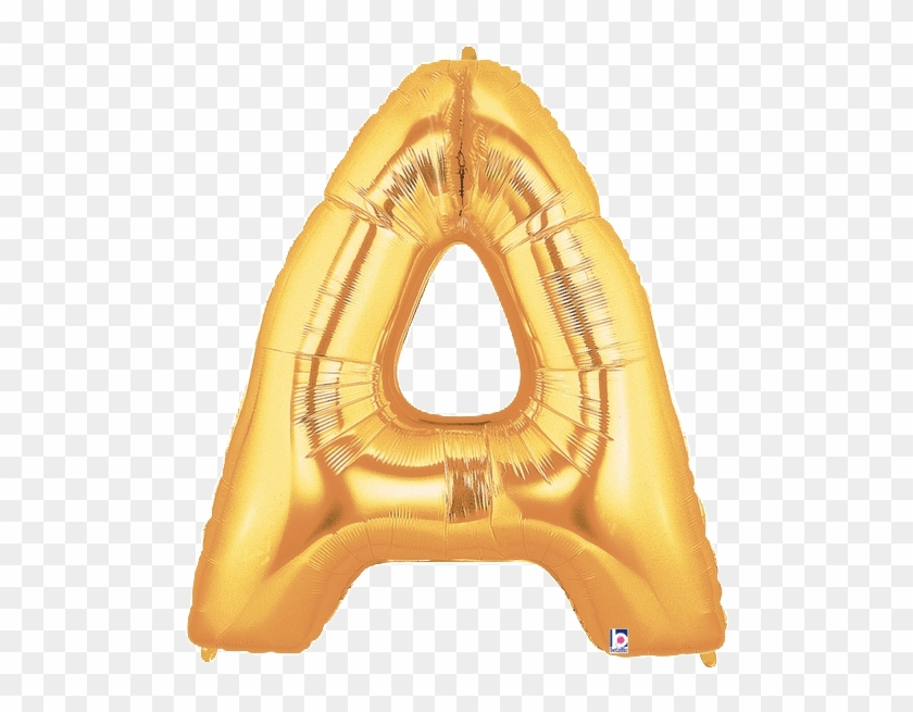 Letter - Balloon Letters Png Clipart