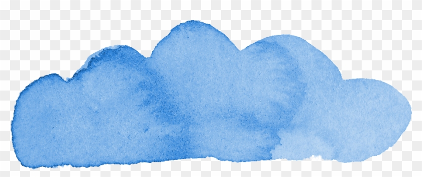 Free Download - Watercolor Paint Clipart (#5112648) - PikPng