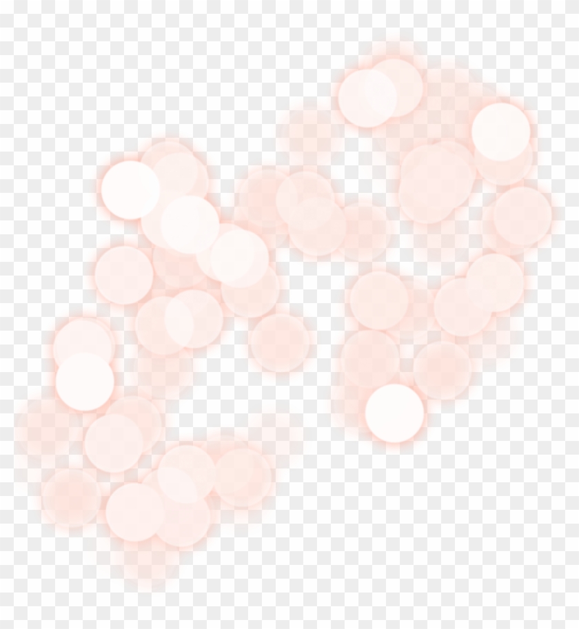 #ftestickers #effect #overlay #lights #bokeh - Luces Png Clipart