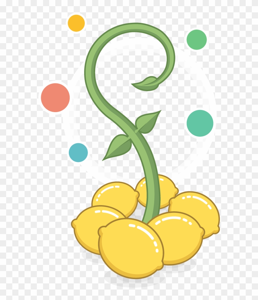 Why Join Lemon Tree Clipart #5112753