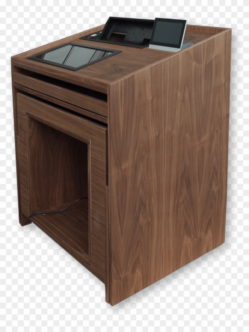 Furniture - Writing Desk Clipart