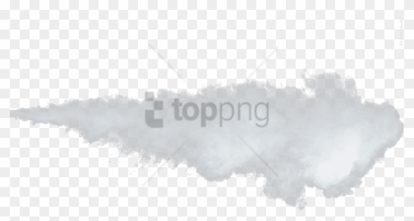 Free Png Smoke Cloud Png Png Image With Transparent - Snow Clipart