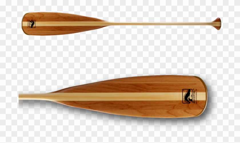 Beaver Tail Paddle Clipart #5112948