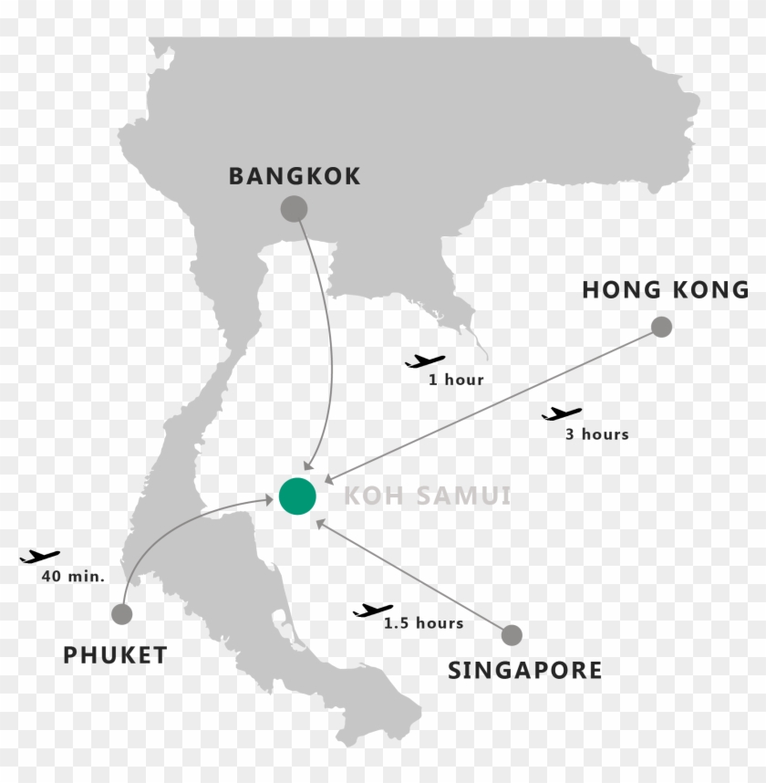 Thailand Map Png - Transparent Thailand Flag Clipart #5112959