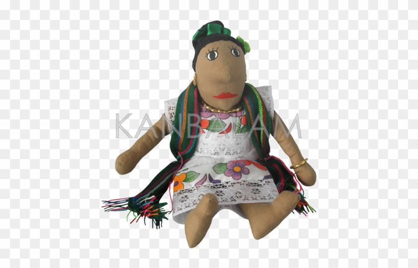 Rag Doll - Stuffed Toy Clipart