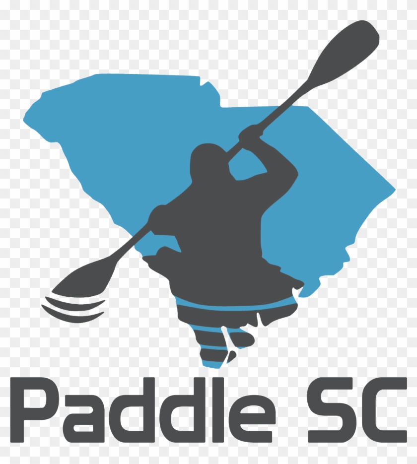 Edisto River Canoe And Kayak Trail - South Carolina Symbol Clipart