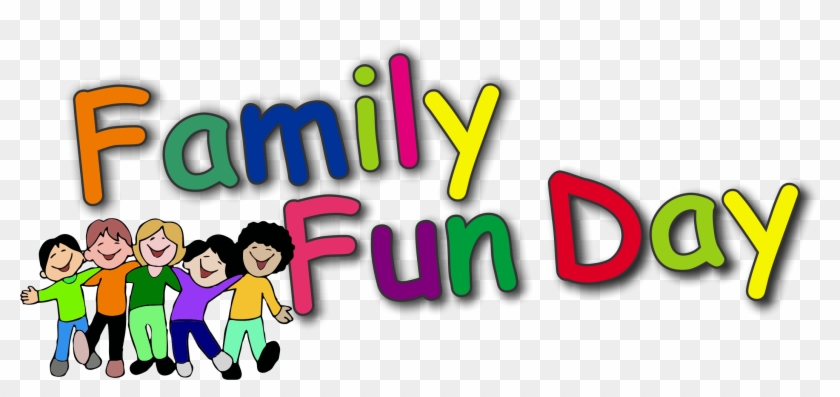 Face Painting, Play Minute To Win It, Hot Dogs, Juice, - Family Fun Day 2018 Clipart