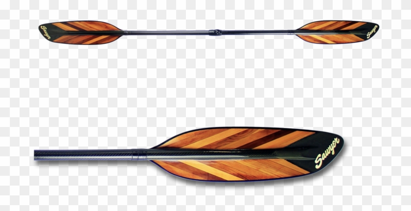 Sawyer Canoe Paddles - Paddle Clipart #5113157