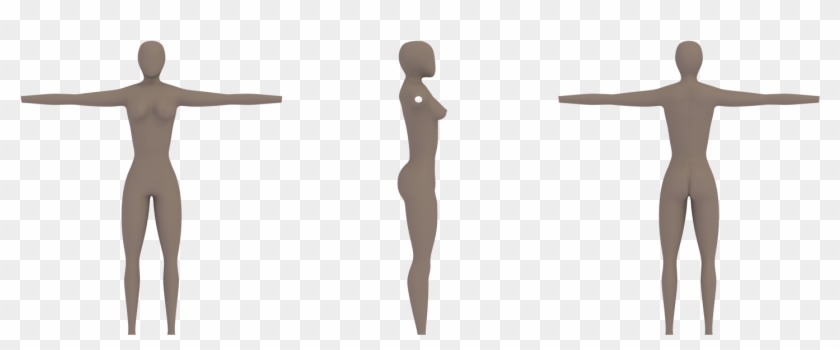 Rag Doll Addon - Standing Clipart #5113288