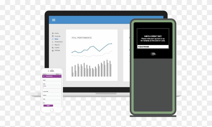 Win Over New Customers, Retain A Loyal Following, And - Gadget Clipart