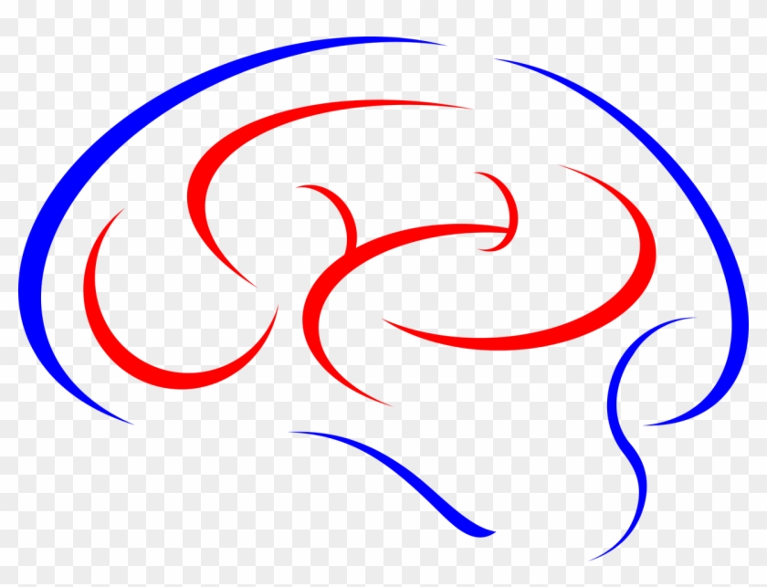 Brain Thinking Abstract Human Png Image - Gambar Sketsa Otak Manusia Clipart #5113397