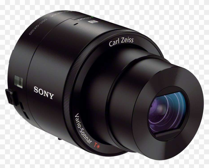 Picture Quality Is Great, Aperture Starts From F1 - Sony Qx100 Clipart #5113509