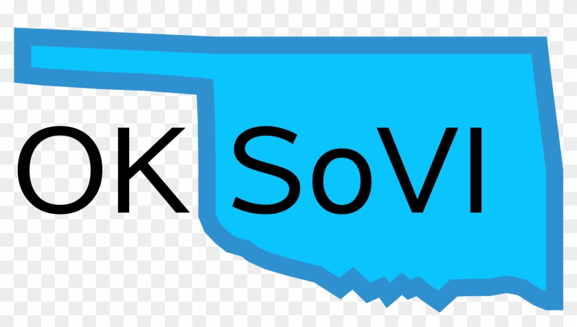 Social Vulnerability Ok Logo - Oka B Clipart #5113543