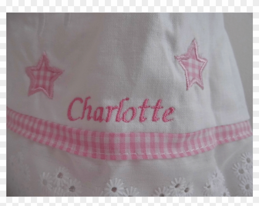 Personalised Angel Rag Doll 40cm Charlotte Name Close - Stitch Clipart #5113627