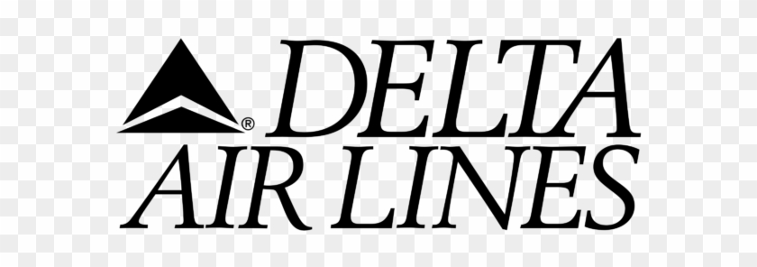 Delta Air Lines Clipart