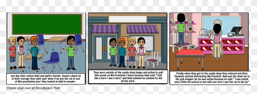 Dhal's Emotions - Cartoon Clipart