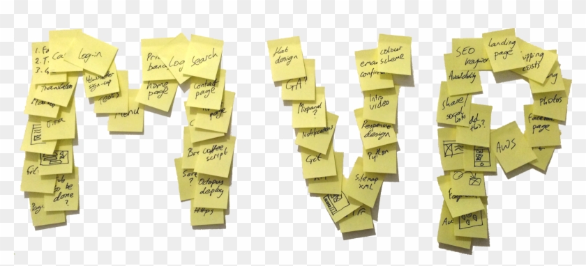 Minimum Viable Test Is Sometimes Used As An Attempt - Wood Clipart