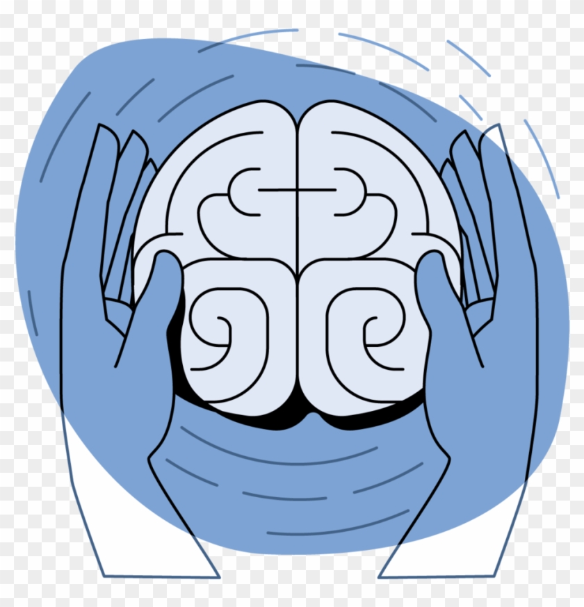 Whole Brain Thinking Clipart