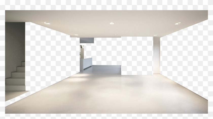 Empty Room Png , Png Download - Architecture Clipart #5113961