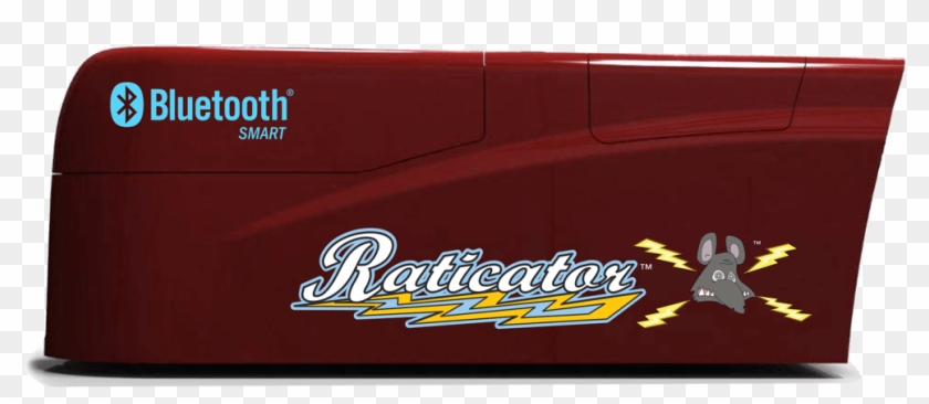 Raticator Bluetooth S-plus - Bluetooth Clipart #5113993