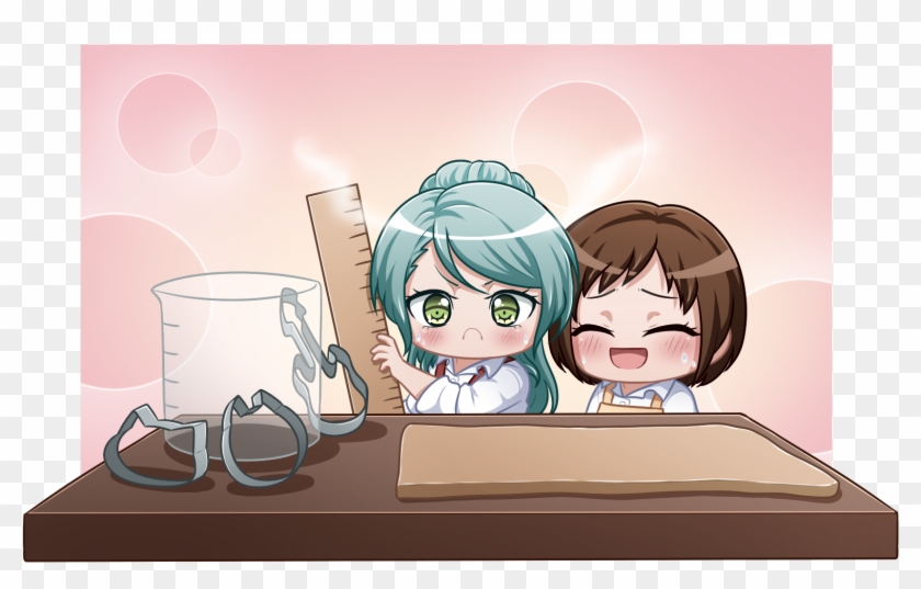 Bangdream - Tsugusayo Clipart #5114026