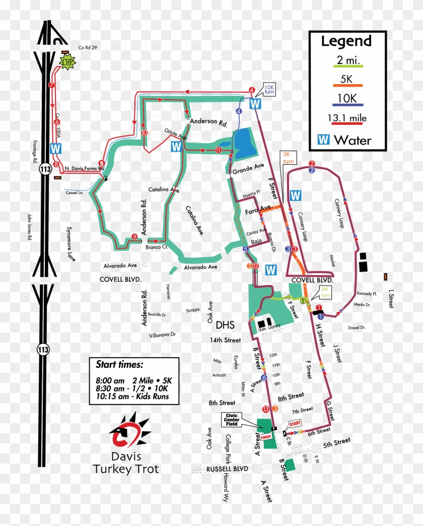 Regional Setting And Locality Maps For The Bromide - Map Clipart #5114028