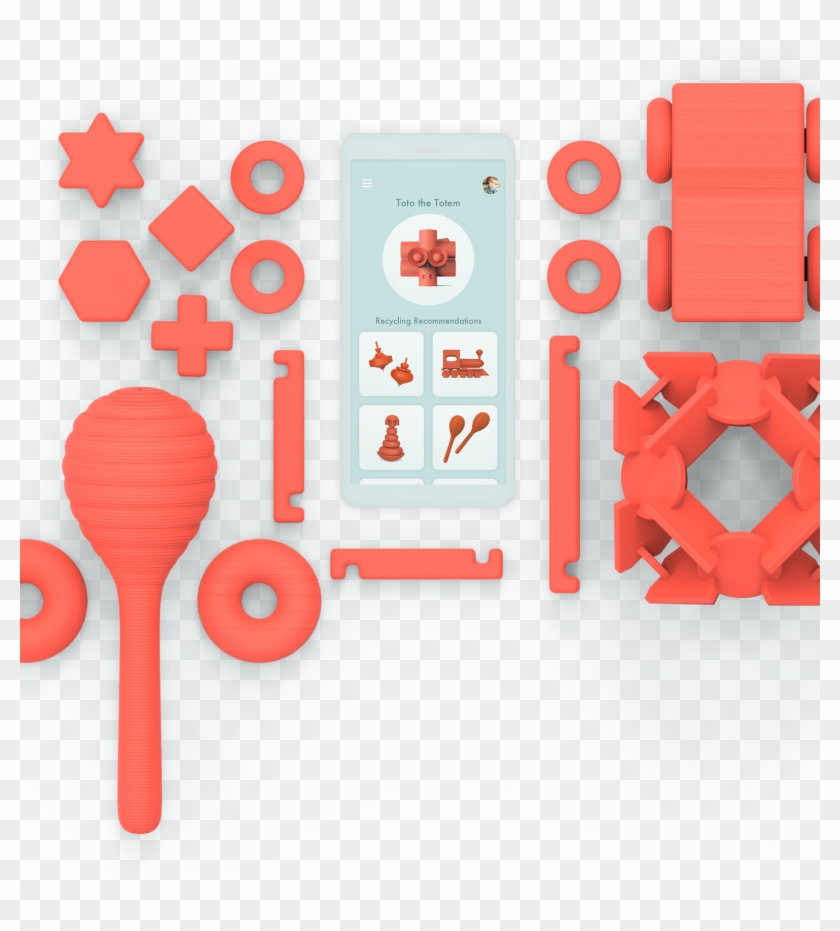 Using New 3d Printing Technology, Sunder Changes This - Baby Toys Clipart #5114196