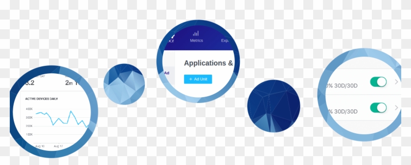 You've Built Your Business - Circle Clipart