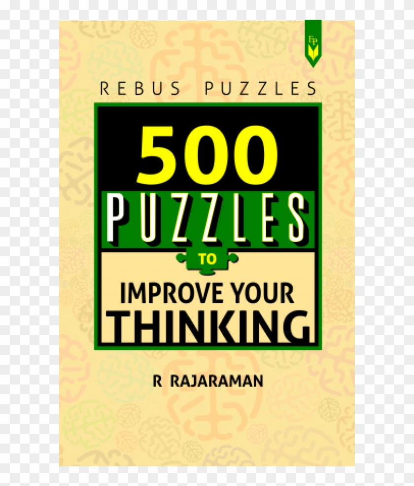 500 Rebus Puzzle - Poster Clipart #5114387