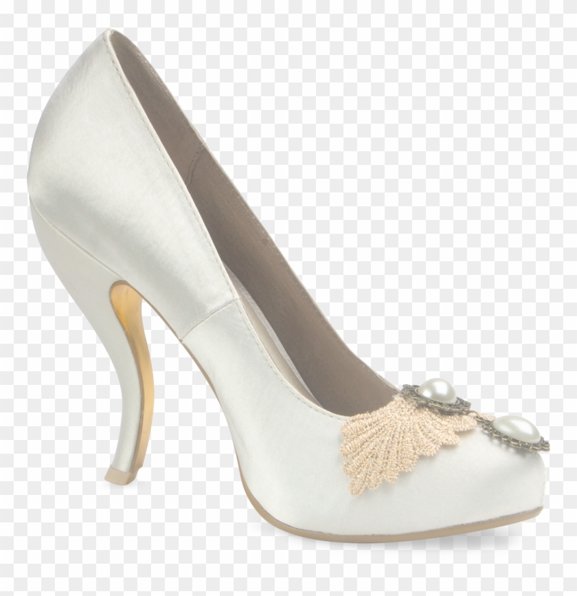 Wedding Shoes Png - Cartoon Wedding Shoes Png Clipart #5114619