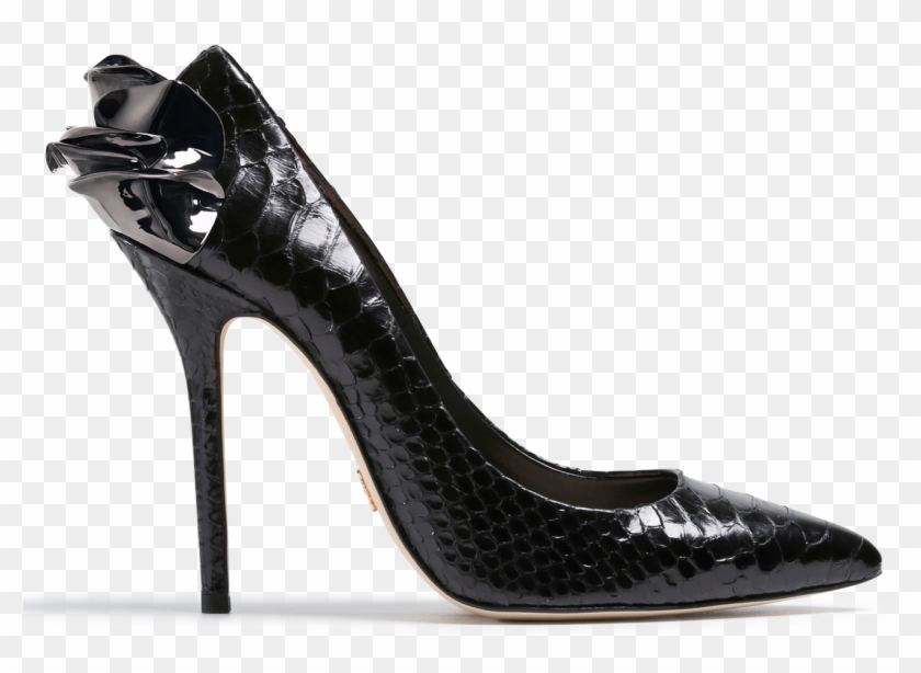 Eden Heel Pump - Basic Pump Clipart